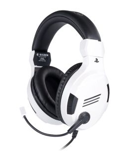 Slušalice Nacon BigBen Stereo Gaming Headset - White PS4 PS5