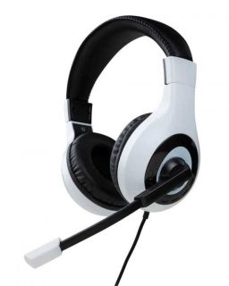 Slušalice Nacon BigBen Wired Stereo Headset - White