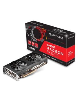 Grafička kartica Sapphire AMD Radeon RX 6700 XT OC 10GB 160bit RX 6700 GAMING OC 10GB (11321-03-20G)