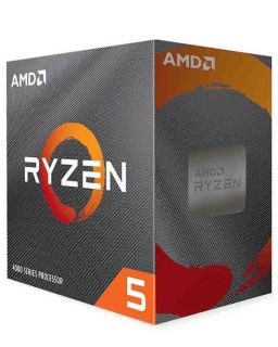Procesor AMD Ryzen 5 4600G 6 cores 3.7GHz (4.2GHz) Box