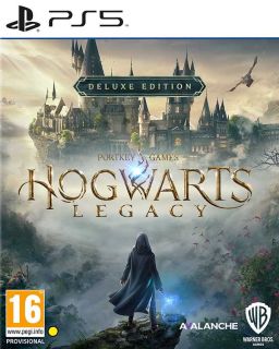 PS5 Hogwarts Legacy - Deluxe Edition