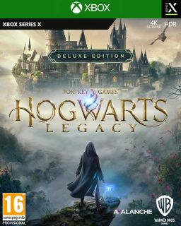 XBSX Hogwarts Legacy - Deluxe Edition