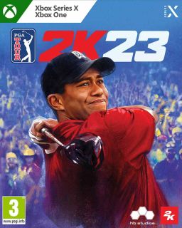 XBOX ONE PGA Tour 2K23