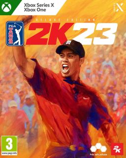 XBOX ONE PGA Tour 2K23 - Deluxe edition