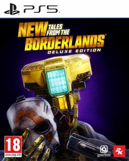 PS5 New Tales From The Borderlands - Deluxe Edition