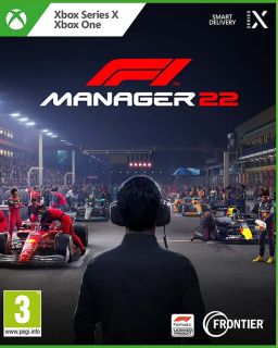 XBSX F1 Manager 22