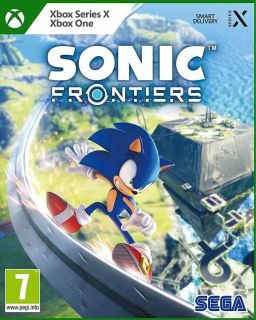 XBSX Sonic Frontiers