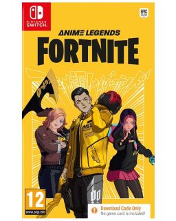 SWITCH Fortnite - Anime Legends Pack