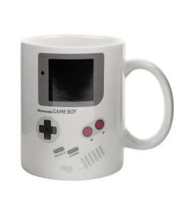 Šolja Nintendo Game Boy Colour Change Mug