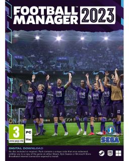 PCG Football Manager 2023