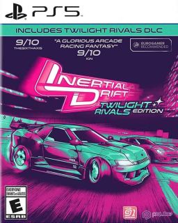 PS5 Inertial Drift - Twilight Rivals Edition