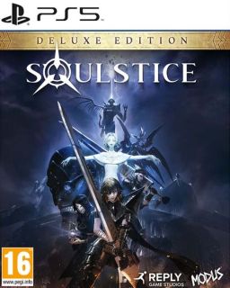 PS5 Soulstice - Deluxe Edition