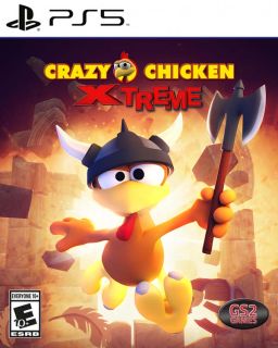 PS5 Crazy Chicken Xtreme