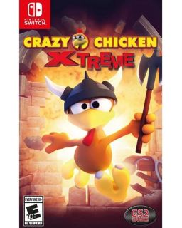 SWITCH Crazy Chicken Xtreme (code in a box)