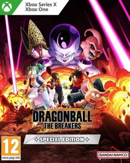 XBOX ONE Dragon Ball: The Breakers - Special Edition