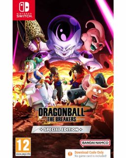 SWITCH Dragon Ball: The Breakers - Special Edition