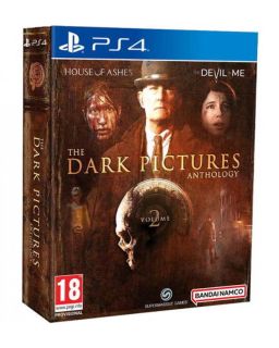 PS4 The Dark Pictures Anthology Volume 2 - Limited Edition
