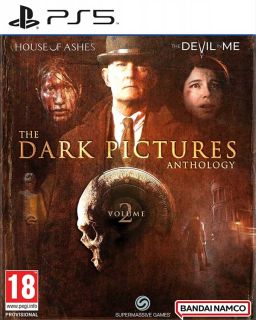 PS5 The Dark Pictures Anthology Volume 2 - Limited Edition
