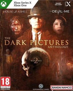 XBOX ONE The Dark Pictures Anthology Volume 2 - Limited Edition