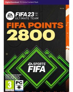PCG FIFA 23 - 2800 FUT Points