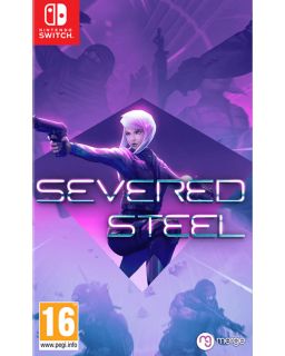 SWITCH Severed Steel