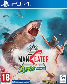 PS4 Maneater: Apex Edition