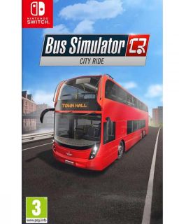 SWITCH Bus Simulator: City Ride