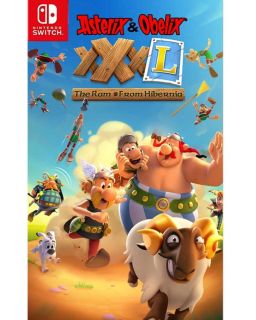 SWITCH Asterix & Obelix XXXL: The Ram from Hibernia - Limited Edition