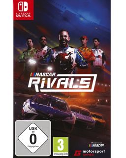 SWITCH NASCAR Rivals