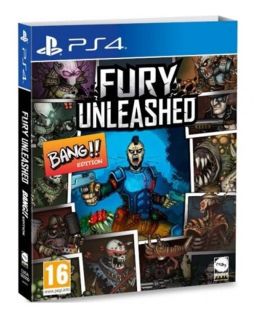 PS4 Fury Unleashed - Bang!! Edition