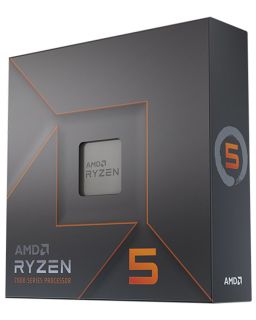 Procesor AMD Ryzen 5 7600X 6 cores 4.7GHz (5.3GHz) Box