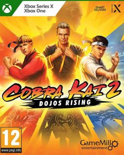 XBOX ONE Cobra Kai 2: Dojos Rising