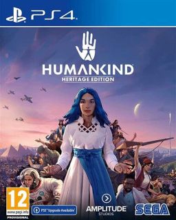 PS4 Humankind - Heritage Edition