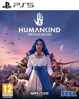 PS5 Humankind - Heritage Edition