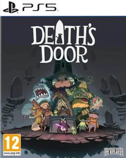 PS5 Deaths Door
