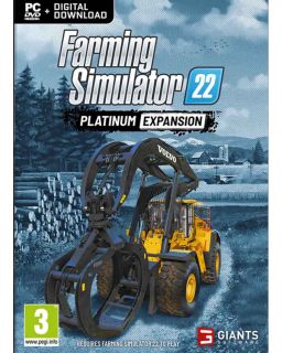 PCG Farming Simulator 22 - Platinum Expansion