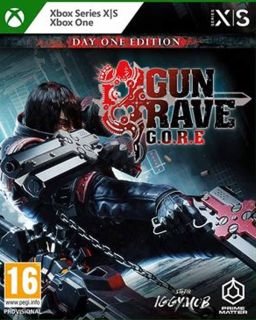 XBOX ONE Gungrave G.O.R.E. - Day One Edition