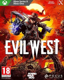 XBOX ONE Evil West