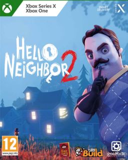 XBOX ONE Hello Neighbor 2