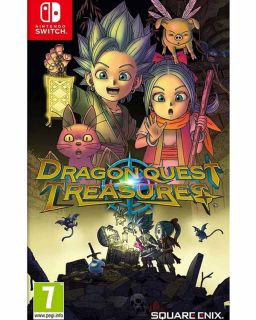SWITCH Dragon Quest Treasures