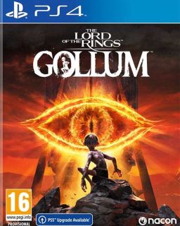 PS4 Lord of the Rings: Gollum