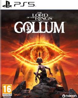 PS5 Lord of the Rings: Gollum