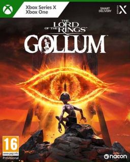 XBOX ONE Lord of the Rings: Gollum
