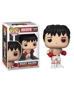 Figura POP! Movies Rocky 45th - Rocky Balboa