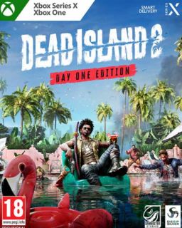 XBSX Dead Island 2 - Day One Edition
