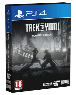 PS4 Trek to Yomi - Ultimate Edition