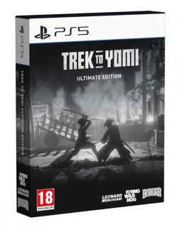 PS5 Trek to Yomi - Ultimate Edition