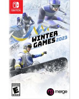 SWITCH Winter Games 2023