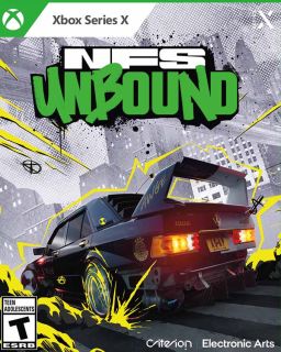 XBSX Need for Speed: Unbound