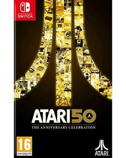 SWITCH Atari 50: The Anniversary Celebration